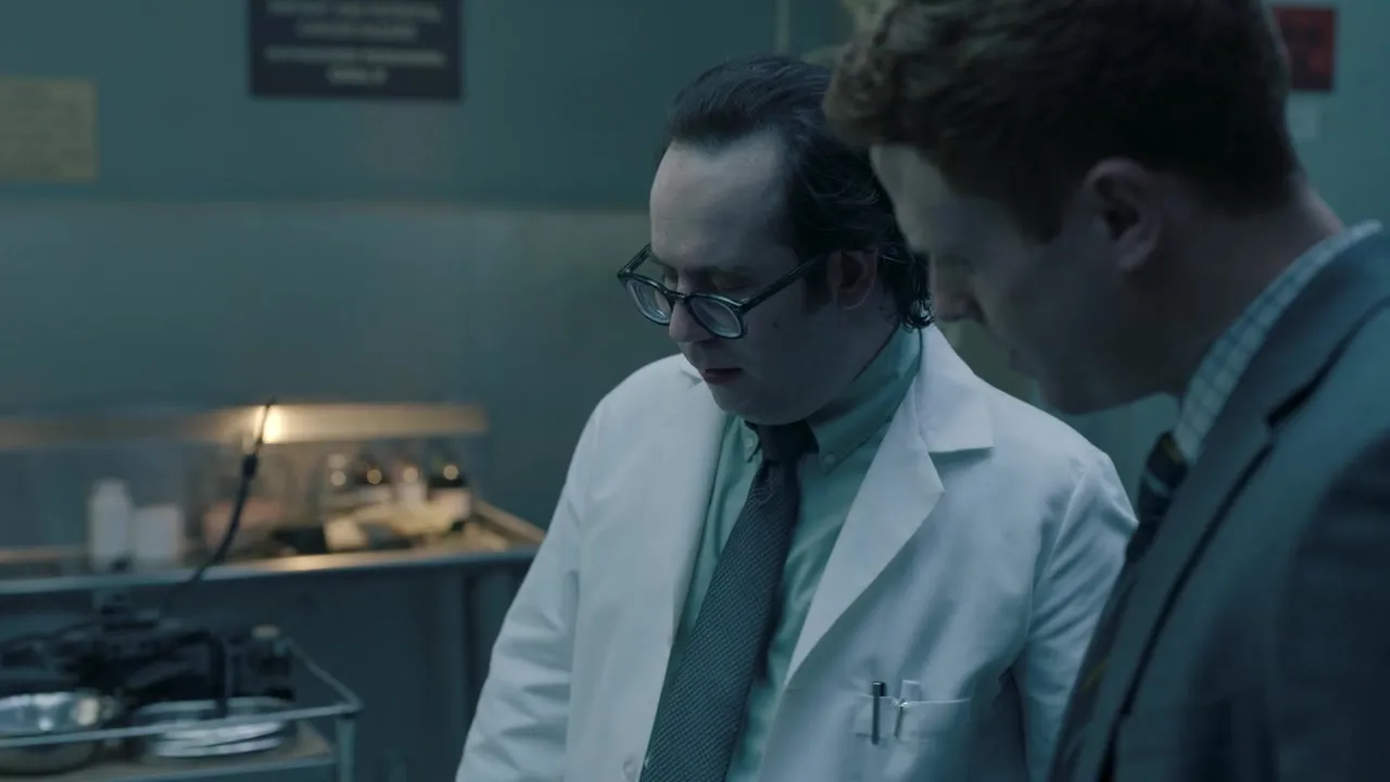 NCIS: Origins S02E05