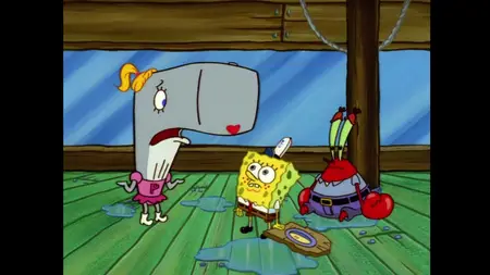 SpongeBob SquarePants S01E24