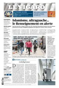 Le Figaro - 31 Mai 2024