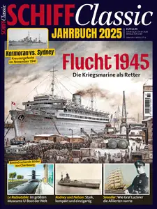 Schiff Classic - Jahrbuch 2025