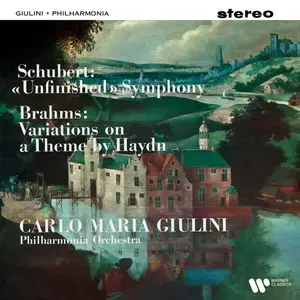 Carlo Maria Giulini - Schubert- Symphony No. 8, D. 759 "Unfinished" (2025) [Official Digital Download 24/192]