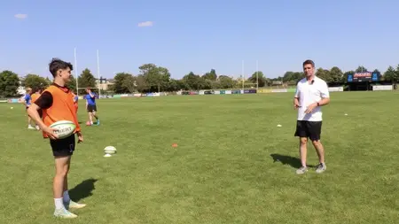 Rugby Foundations with Richie Williams