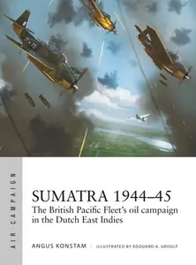 Sumatra 1944–45