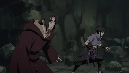 Naruto Shippuden (2007 S15E14 Sibling Tag Team JySzE