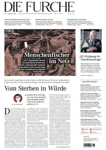 Die Furche - 4 September 2025
