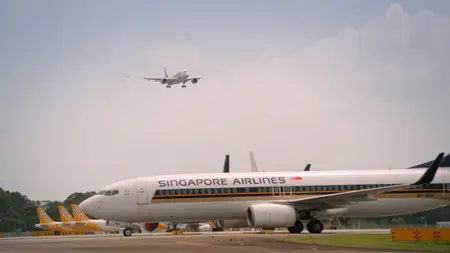 Premium Rush: Inside Air Cargo Singapore (2024)