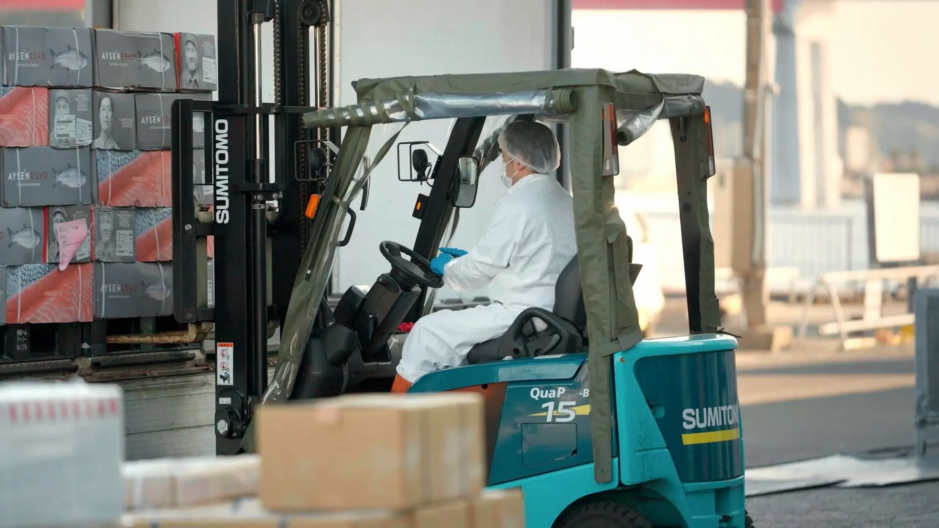 Premium Rush: Inside Air Cargo Singapore (2024)