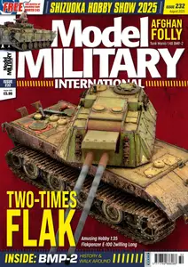 Model Military International - August 2025