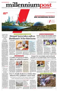 Millennium Post Kolkata - 5 July 2024