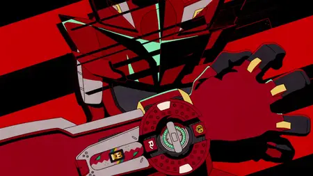S01E02-The Red Ranger and Adventurers