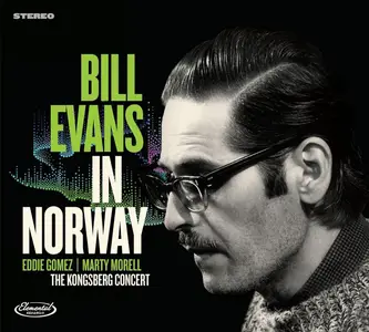 Bill Evans - In Norway: The Kongsberg Concert (2024)