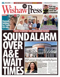 Wishaw Press - 4 December 2024