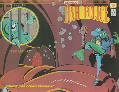 Fish Police v2 013 1988 Comico