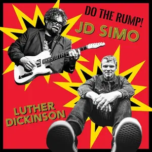 JD Simo, Luther Dickinson - Do The Rump (2024) [Official Digital Download]