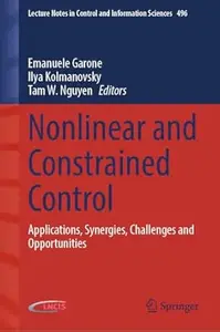 Nonlinear and Constrained Control