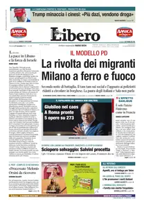 Libero - 27 Novembre 2024