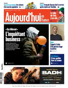 Aujourd’hui en France - 5 Août 2025