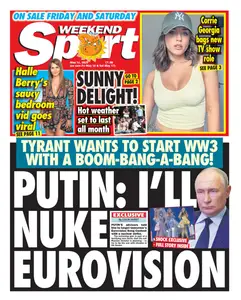Weekend Sport - 16 May 2025