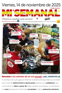 Mi Semanal - 14 Noviembre 2025