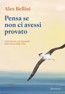 Alex Bellini - Pensa se non ci avessi provato. Lezioni da un viaggio che vale una vita