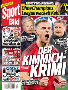 Sport Bild - 15 Januar 2025