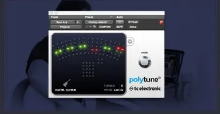 TC Electronic Polytune v1.1.0