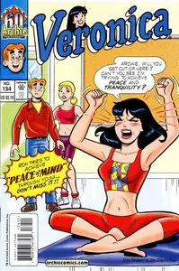 Veronica 134 2003 Archie Comic Publications