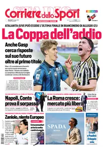 Corriere dello Sport - 15 Maggio 2024