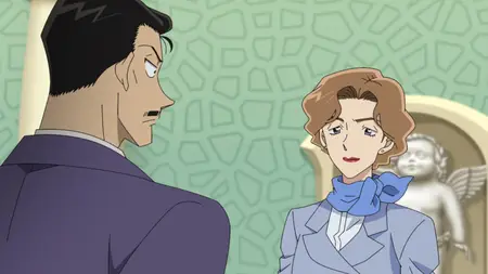Detective Conan - 1174
