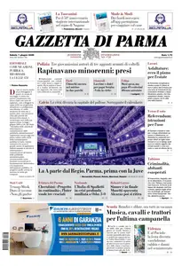 Gazetta di Parma - 7 Giugno 2025