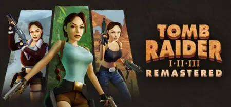 Tomb Raider I-III Remastered Starring Lara Croft (2026) v1.1.2