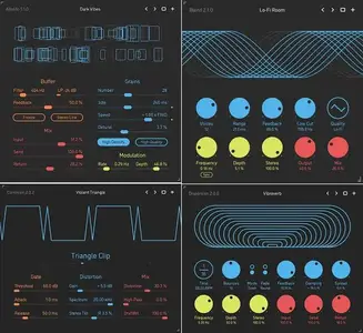 Sinevibes Complete Effects Bundle 2025.8