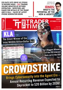 The Trader Times - 22 September 2025