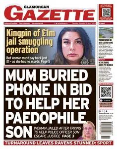 Glamorgan Gazette - 19 December 2024