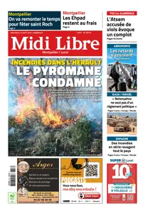 Midi Libre - 13 Août 2025