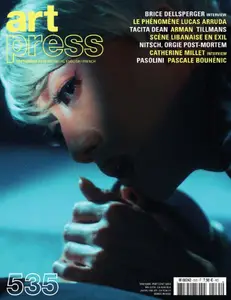 Art Press - Septembre 2025