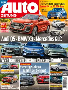 Auto Zeitung - 11 September 2024