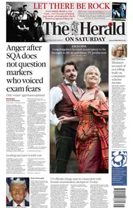 The Herald (Scotland) - 9 November 2024