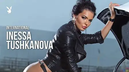 Inessa Tushkanova - Playboy Russia