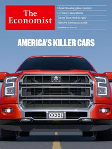 The Economist USA - 7 September 2024