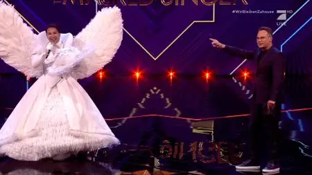 The Masked Singer S02E04