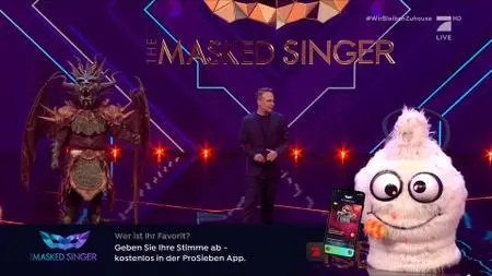 The Masked Singer S02E04