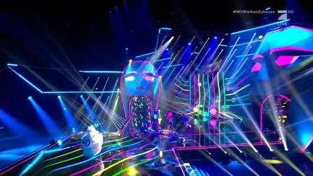 The Masked Singer S02E04