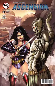 Grimm Fairy Tales Presents Ascension 003 (2014) (3 covers) (c2c) (Digi-Hybrid) (TLK-EMPIRE-HD