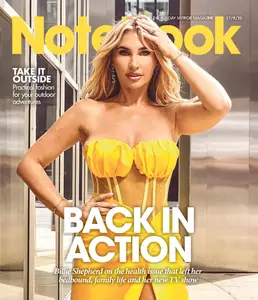 Daily Mirror Notebook - 17 August 2025