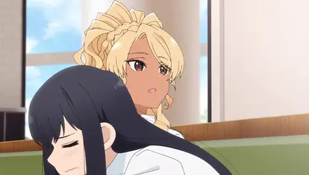 Food Court de, Mata Ashita - 04 (480p