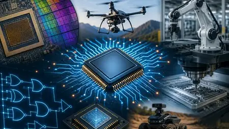 Learn Verilog Hdl From Scratch With Hands-On Simulation
