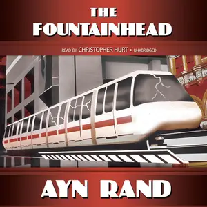 The Fountainhead [Audiobook]