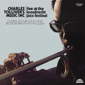 Charles Tolliver - Live at the Loosdrecht Jazz Festival (1972/2025) [Official Digital Download 24/192]