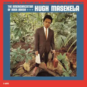Hugh Masekela - The Americanization Of Ooga-Booga (1966/2026) [Official Digital Download 24/96]